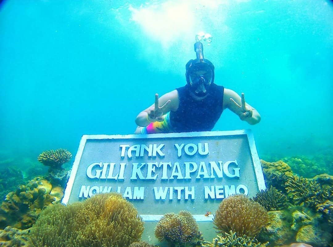 Snorkeling Gili Ketapang Probolinggo Harga Paket 2019 Murah