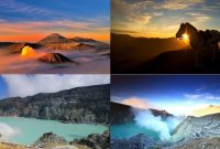 Bromo Ijen Tour From Yogyakarta